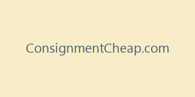 ConsignmentCheap.com