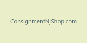 ConsignmentNjShop.com