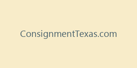 ConsignmentTexas.com