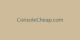 ConsoleCheap.com