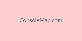 ConsoleMap.com