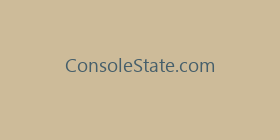 ConsoleState.com