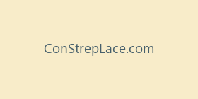 ConStrepLace.com