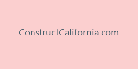 ConstructCalifornia.com