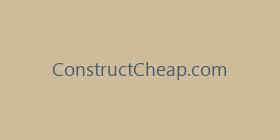 ConstructCheap.com