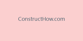 ConstructHow.com
