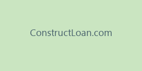 ConstructLoan.com