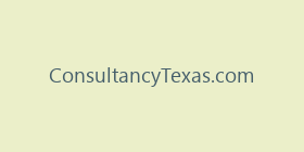 ConsultancyTexas.com