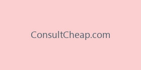 ConsultCheap.com