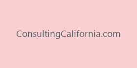ConsultingCalifornia.com