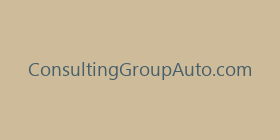 ConsultingGroupAuto.com