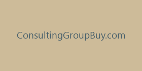 ConsultingGroupBuy.com