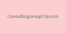 ConsultingGroupCity.com