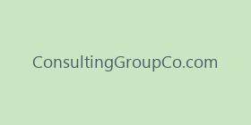 ConsultingGroupCo.com