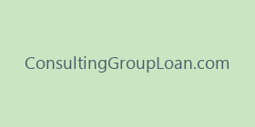 ConsultingGroupLoan.com