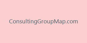 ConsultingGroupMap.com