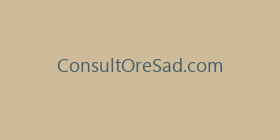 ConsultOreSad.com