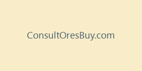 ConsultOresBuy.com