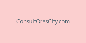 ConsultOresCity.com