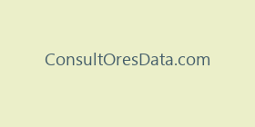 ConsultOresData.com