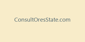 ConsultOresState.com