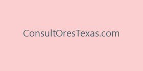 ConsultOresTexas.com