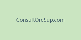 ConsultOreSup.com