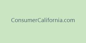 ConsumerCalifornia.com