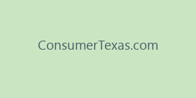 ConsumerTexas.com