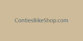 ContiesBikeShop.com