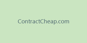 ContractCheap.com