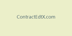 ContractEdtX.com