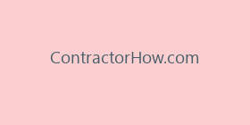 ContractorHow.com