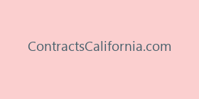 ContractsCalifornia.com