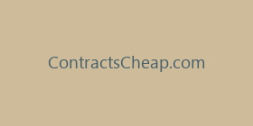 ContractsCheap.com