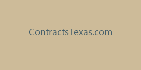 ContractsTexas.com