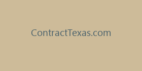 ContractTexas.com