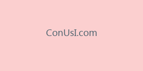ConUsI.com