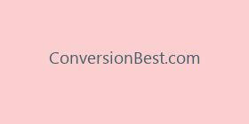 ConversionBest.com