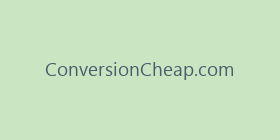 ConversionCheap.com