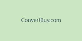 ConvertBuy.com