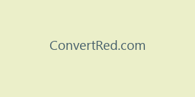 ConvertRed.com