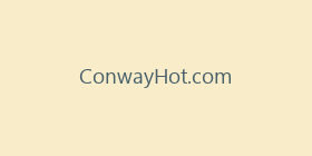ConwayHot.com