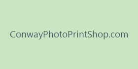 ConwayPhotoPrintShop.com