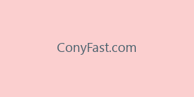 ConyFast.com