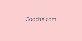 CoochX.com
