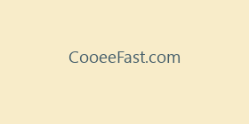 CooeeFast.com
