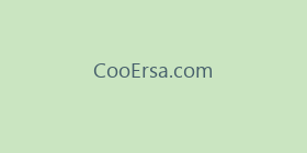 CooErsa.com