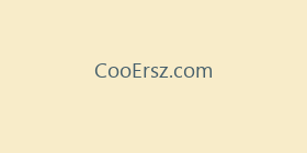 CooErsz.com