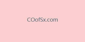 COofSx.com